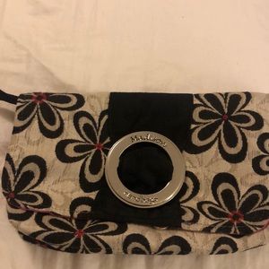 Custom Madison wristlet